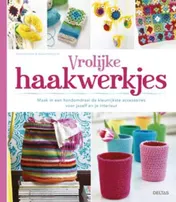 Omslag van Vrolijke haakwerkjes