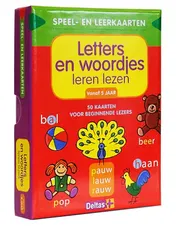 Omslag van Vanaf 5 jaar