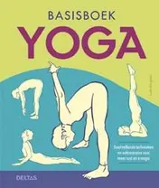 Omslag van Basisboek yoga