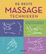 Omslag van De beste massage technieken