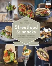 Omslag van Streetfood and snacks