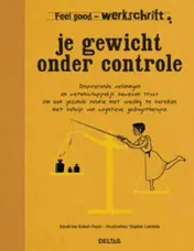 Omslag van Je gewicht onder controle