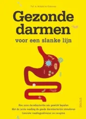 Omslag van Gezonde darmen voor een slanke lijn