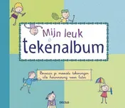 Omslag van Mijn leuk tekenalbum