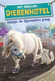 Omslag van Amigo, de bijzondere pony