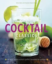 Omslag van Cocktail classics