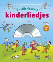 Omslag van De allerleukste kinderliedjes