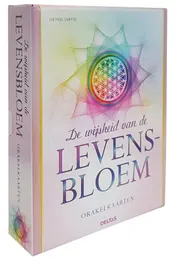 Omslag van De wijsheid van de Levensbloem