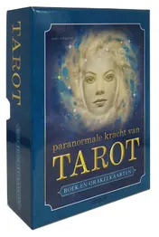 Omslag van Paranormale kracht van Tarot