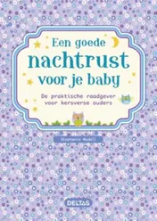 Omslag van Een goede nachtrust voor je baby