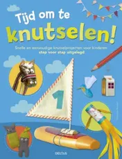 Omslag van Tijd om te knutselen!