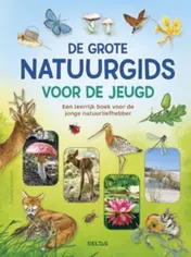 Omslag van De grote natuurgids voor de jeugd