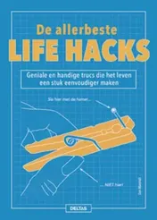 Omslag van De allerbeste life hacks