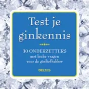 Omslag van Test je ginkennis
