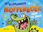 Omslag van Het allerleukste moppenboek voor de jeugd
