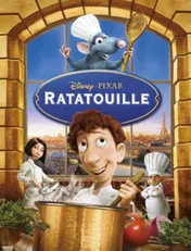 Omslag van Ratatouille