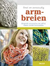 Omslag van Snel en eenvoudig armbreien