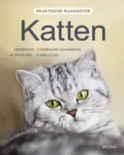 Omslag van Katten