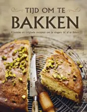 Omslag van Tijd om te bakken