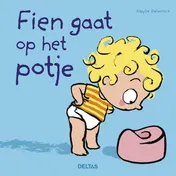 Omslag van Fien gaat op het potje