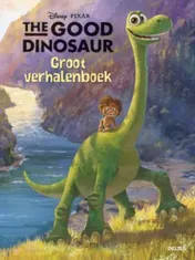 Omslag van The good dinosaur