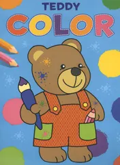 Omslag van Teddy Color