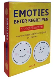 Omslag van emoties beter begrijpen inzichtkaarten