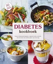Omslag van Diabetes kookboek