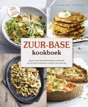 Omslag van Zuur-base kookboek