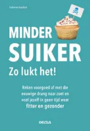 Omslag van Minder suiker