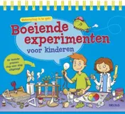 Omslag van Boeiende experimenten voor kinderen