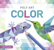 Omslag van Poly Art Color