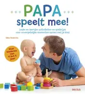 Omslag van Papa speelt mee!