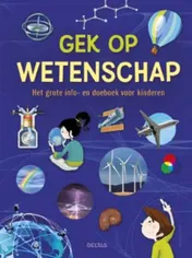 Omslag van Gek op wetenschap