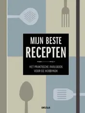 Omslag van Mijn beste recepten