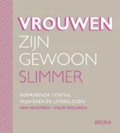 Omslag van Vrouwen zijn gewoon slimmer