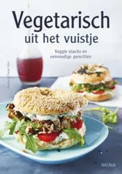 Omslag van Vegetarisch uit het vuistje