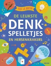 Omslag van Test je brein!