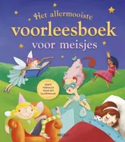 Omslag van Het allermooiste voorleesboek voor meisjes