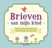 Omslag van Brieven aan mijn kind