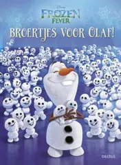 Omslag van Broertjes voor Olaf!