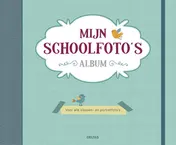 Omslag van Mijn schoolfoto's album