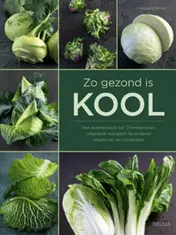 Omslag van Zo gezond is kool
