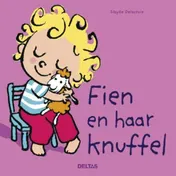 Omslag van Fien en haar knuffel
