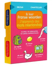 Omslag van Ik leer Franse woorden