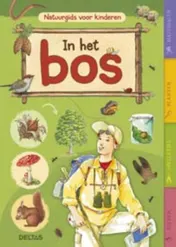 Omslag van In het bos