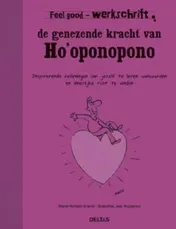Omslag van De genezende kracht van Ho'oponopono