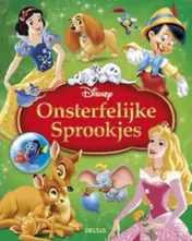 Omslag van Disney onsterfelijke sprookjes