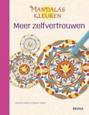 Omslag van Mandala's kleuren