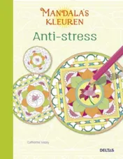 Omslag van Mandala's kleuren - Anti-stress